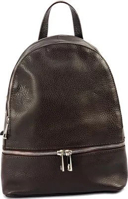 Produktbild von Cityrucksack braun Florence Rucksack Leder D2OTF612N