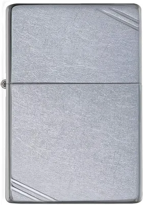Produktbild von Zippo Feuerzeug #267 Vintage Street Chrome - Classics