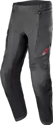 Zdjęcie produktu dla Spodnie skrócone ANDES AIR DRYSTAR, ALPINESTARS (czarne, rozmiar L)