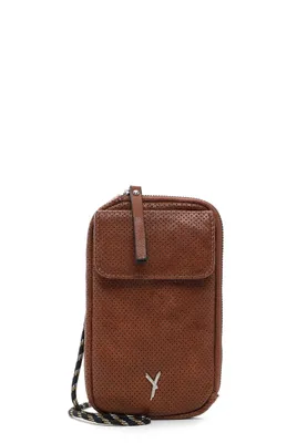Produktbild von SURI FREY Handytasche Gracey Phone Bag Cognac braun