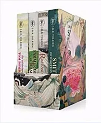 Obrázek produktu pro The Tolkien Treasury
