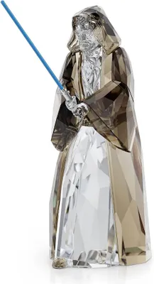 Produktbild von Swarovski Star Wars Obi-Wan Kenobi Sammelfigur, Mehrfarbig, Kristall und Metall, Artikelnummer 5619211