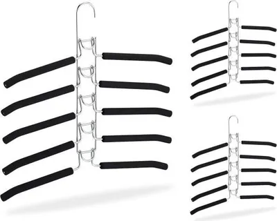 Image de Cintres multiples, lot de 3