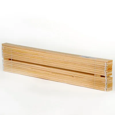 Produktbild von Rollrost Lattenrost mit 15 Latten aus Kiefer,2 cm breit, in 120 x 200 cm