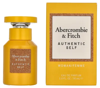 Zdjęcie produktu dla Abercrombie & Fitch Authentic Self Women Edp Spray