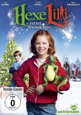 Produktbild von Hexe Lilli rettet Weihnachten