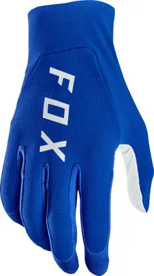 Produktbild von FOX Flexair Motocross Handschuhe Farbe: Blau, Grösse: L