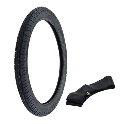 Zdjęcie produktu dla Opony Citomerx M032 2.25-17 (2 1/4 x 17) 38P TT + dętka