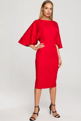 Produktbild von Gelegentliches Damenkleid