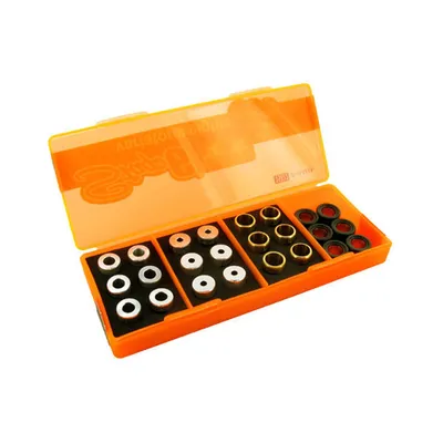 Obrázok produktu pre Sada valčekov kalibračného variátora 15 x 12 Hmotnosť 3 3,5 4 4,5 gramov
