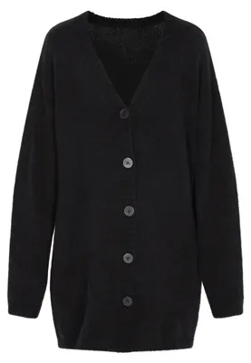 Image de Cardigan pour femmes PATTEN - Noir
Cardigan pour femmes PATTEN - Noir, taille XS/S