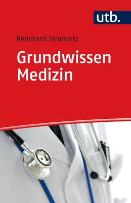 Produktbild von Grundwissen Medizin
