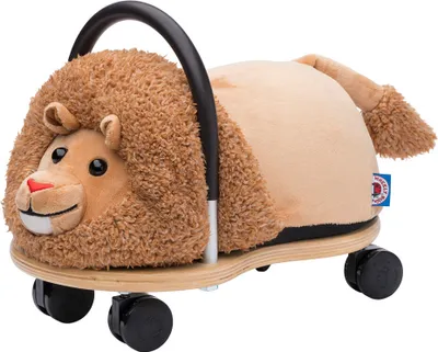 Produktbild von Wheelybug Lauflernwagen Löwe klein - Rutschfahrzeug für Kleinkinder