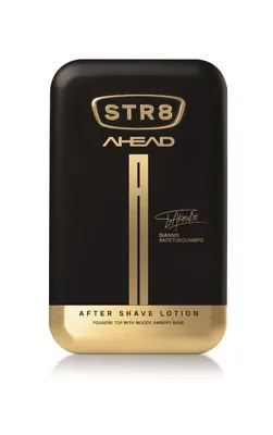 Produktbild von STR8 - Ahead After Shave 100ml
