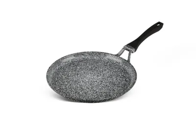 Obrázek produktu pro EDENBERG pánev na palačinky, keramická, pánev 24 cm, pánev, indukční pánev