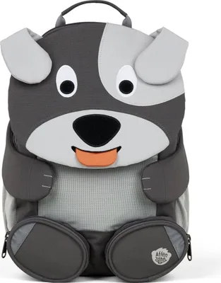Produktbild von Affenzahn Kinderrucksack Großer Freund Hund