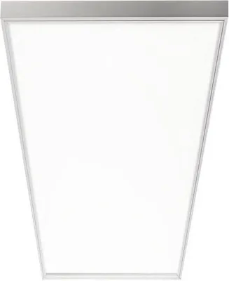Produktbild von SIGOR LED Panel Aufbau Fled 1200x300mm weiss 36W 4000K IP20 115° 4320lm