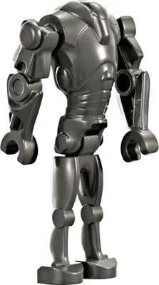 Image de LEGO Star Wars : Super droïde de combat
