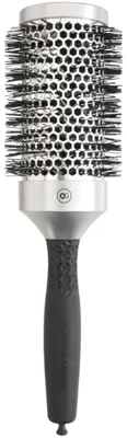Produktbild von Olivia Garden Essential Blowout Classic Rundbürste Silber 55 mm