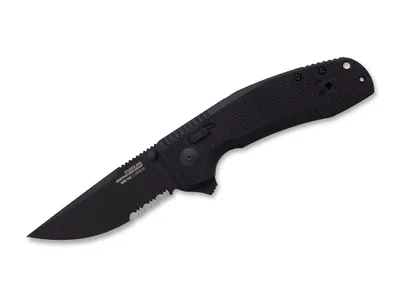 Produktbild von SOG-TAC XR Blackout Serrated