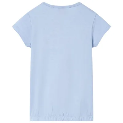 Immagine prodotto di Maglietta da Bambina Blu 92