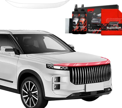 Produktbild von Schutzfolie Grizz Protector für Motorhaube - Jaecoo J7 (2024-2025)
