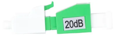 Obrázek produktu pro Dönges tlumivka LC/APC 20db Singlemode