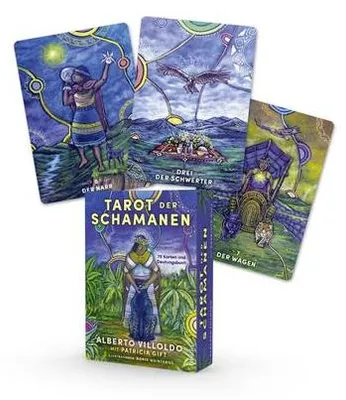 Image de Tarot der Schamanen