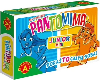 Obrázok produktu pre Pantomima junior mini 20007