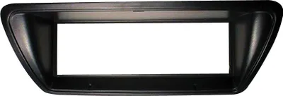 Image de Adaptateur facade autoradio simple DIN ...