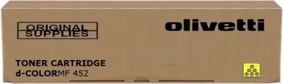 Produktbild von Olivetti B1029, 26000 Seiten, Gelb, 1 Stück(e)