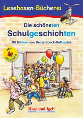 Obrázok produktu pre Die schönsten Schulgeschichten / Silbenhilfe