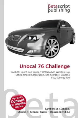 Produktbild von Unocal 76 Challenge