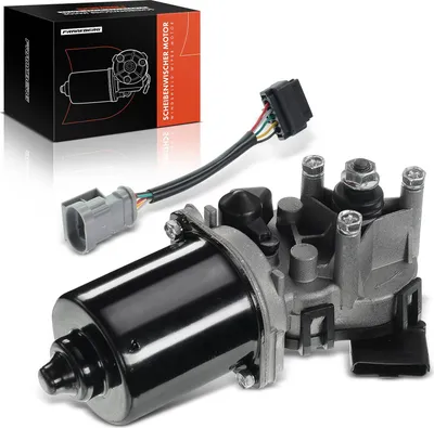 Obrázok produktu pre Frankberg 1x motor stieračov Motor stieračov čelného skla pre Renault Megane I Cabriolet Coach Grandtour Klasseic