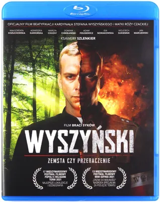 Obrázek produktu pro Wyszynski - Pomsta nebo odpuštění (Blu-ray)