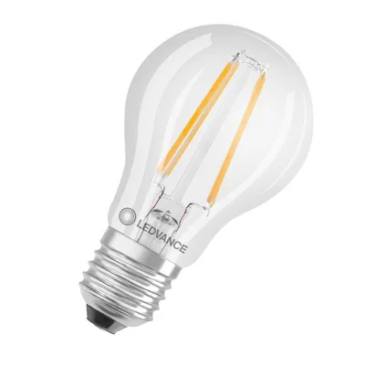 Produktbild von Ledvance LED-Lampe E27 LEDCLA606.5W827FCLP LEDVANCE