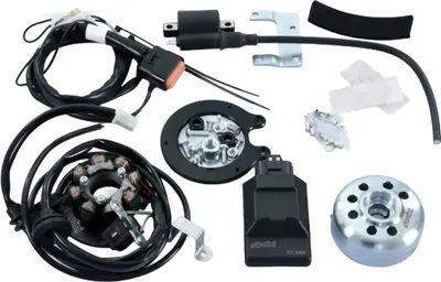 Immagine prodotto di Accensione POLINI For Race digitale Piaggio 50 L.C. con luci