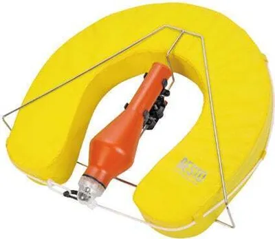 Produktbild von Besto Horseshoe Liifebuoy Set Rettungsmittel