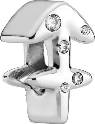 Produktbild von Pandora Sternzeichen Charm 798419C01 Schütze Sparkling Sagittarius Zodiac