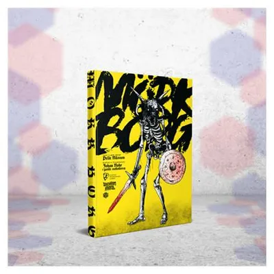 Imagen del producto de Mörk Borg (GDR) (Edición italiana) – Libro – Need Games Srl