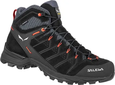 Produktbild von SALEWA Alp Mate MID WD Schuhe Herren schwarz 46,5