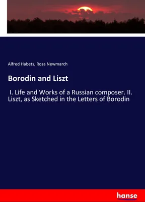 Produktbild von Borodin and Liszt