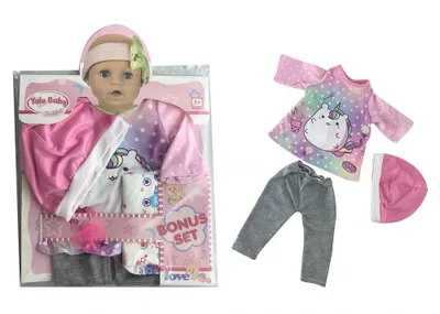 Obrázek produktu pro Šaty pro panenku 40-43 cm