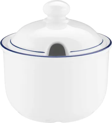 Produktbild von Seltmann Weiden Compact Blaurand Zuckerdose 0,25l