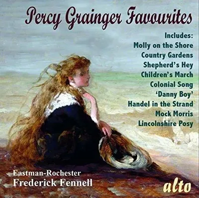 Obrázok produktu pre Orchesterwerke - "Percy Grainger Favourites"