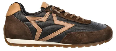 Produktbild von Herren-Sneakers Cetti C-1424 INV27, Farbe: CACAO, Größe: 42