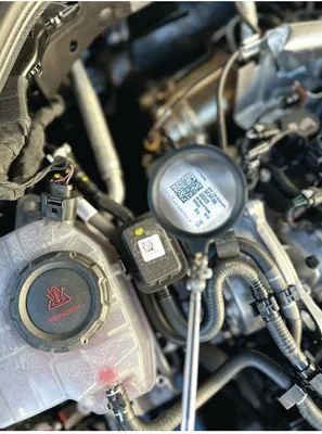 Obrázok produktu pre Inšpekčné zväčšovacie sklo, celková dĺžka 250 mm, magnetická hlava – 50 mm