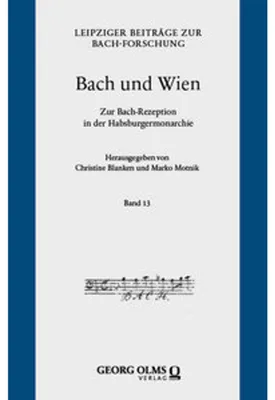 Image de Bach und Wien