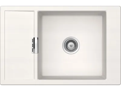 Produktbild von Schock Unterbau-Einbauspüle Mono D-100XS U Polaris inkl. Holzschneidbrett