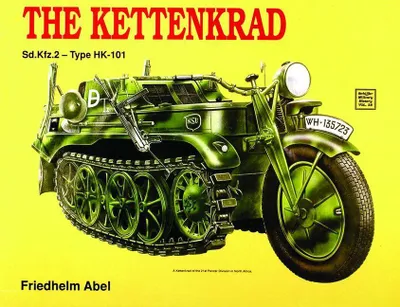 Produktbild von The Kettenkrad